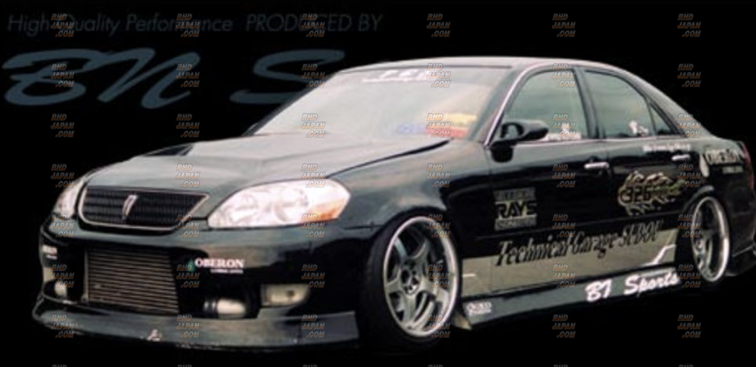 BN Sports Front Bumper - Mark II JZX110 Zenki / Before Minor